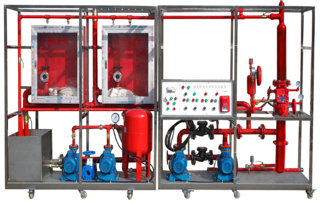 消防水系统-设置稳压泵的必要性
